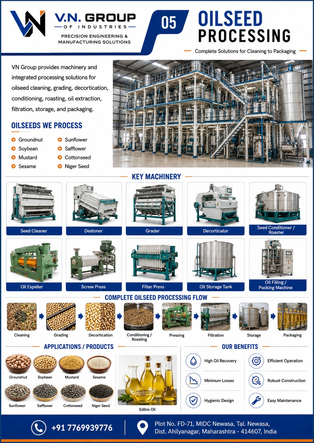 Packaging Machine 5